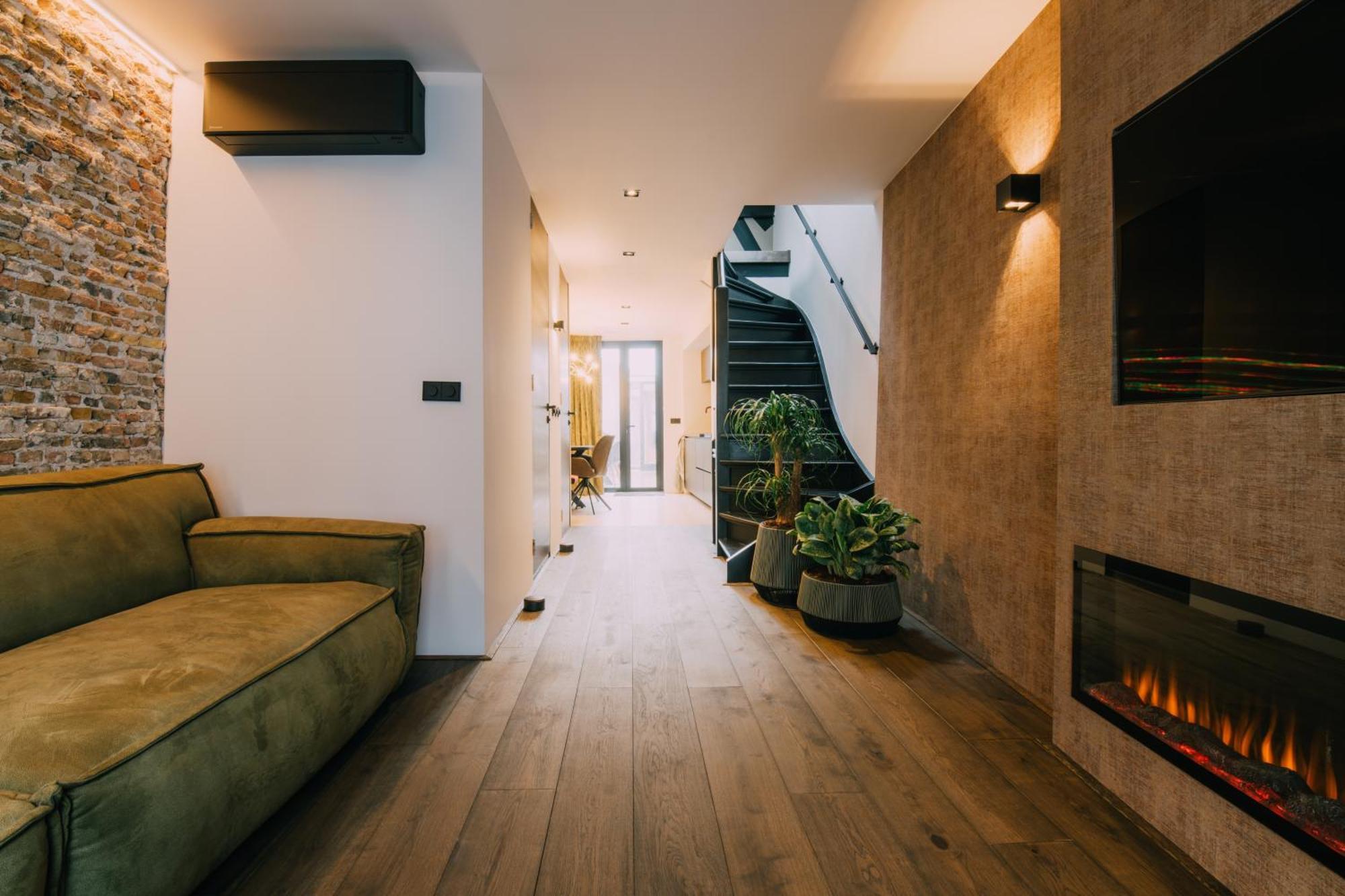 Thebridge29 Boutique Apartment เบรดา ภายนอก รูปภาพ