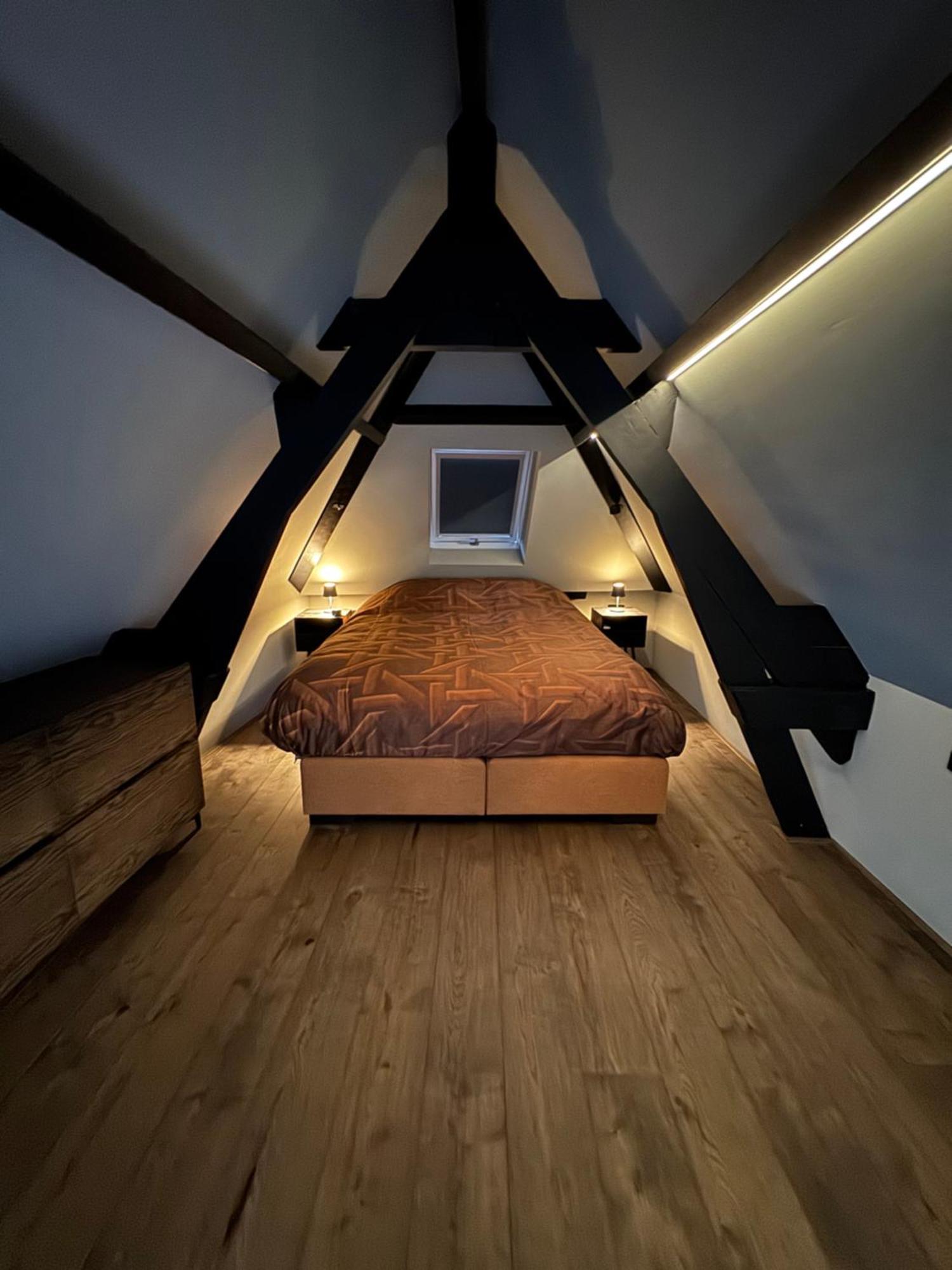 Thebridge29 Boutique Apartment เบรดา ภายนอก รูปภาพ